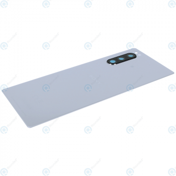 Sony Xperia 5 (J8210) Battery cover grey 1319-9453_image-2