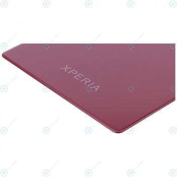 Sony Xperia 5 (J8210) Battery cover red 1319-9454_image-4
