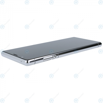 Sony Xperia 5 (J8210 J9210) Display unit complete grey 1319-9455_image-4