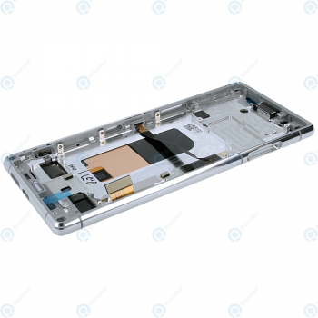 Sony Xperia 5 (J8210 J9210) Display unit complete grey 1319-9455_image-5