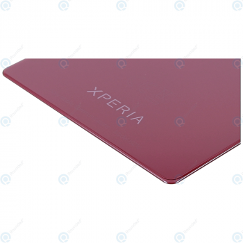 Sony Xperia 5 (J9210) Battery cover red 1319-9511_image-4