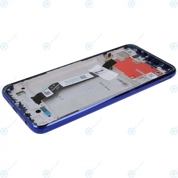 Xiaomi Redmi Note 8T Display unit complete starscape blue 5600030C3X00_image-5