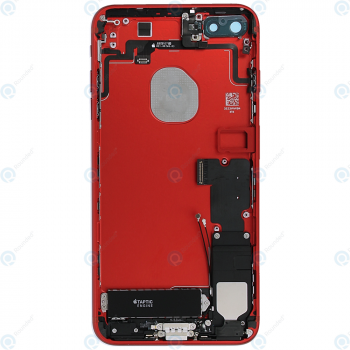 Battery cover red for iPhone 7 Plus_image-1
