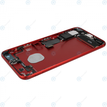 Battery cover red for iPhone 7 Plus_image-5