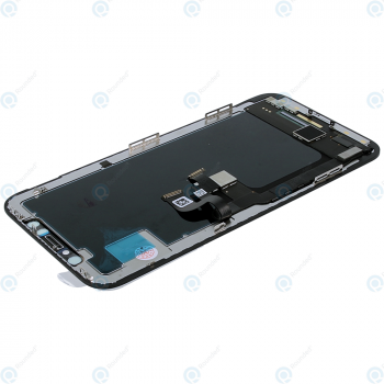 Display module LCD + Digitizer black for iPhone X_image-5