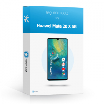 Huawei Mate 20 X 5G (EVR-N29) Toolbox