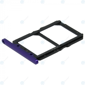 Huawei Nova 5T (YAL-L61) Sim tray midsummer purple 51661QAM_image-1