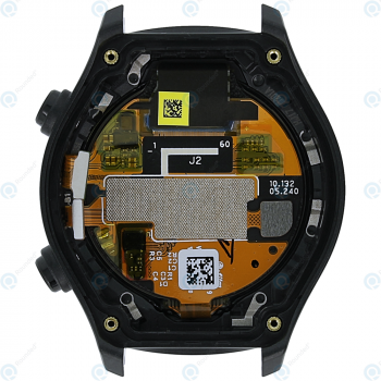 Huawei Watch 2 (LEO-B09) Display unit complete carbon black 02351FUA_image-1