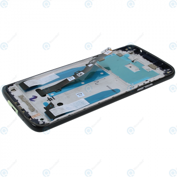 Motorola Moto G6 Play (XT1922) Display module frontcover+lcd+digitizer black 5D68C10049_image-5