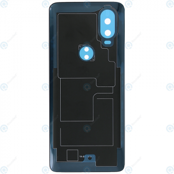 Motorola One Vision (XT1970-1) Battery cover sapphire blue_image-1