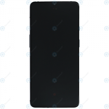 OnePlus 7T (HD1901 HD1903) Display unit complete frosted silver 2011100084_image-1