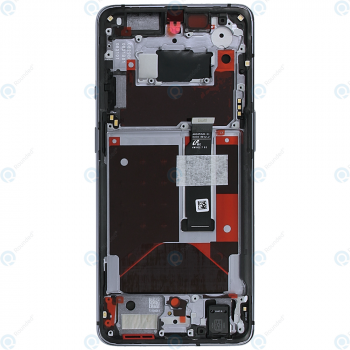 OnePlus 7T (HD1901 HD1903) Display unit complete frosted silver 2011100084_image-2