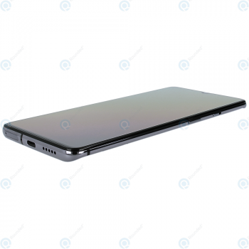 OnePlus 7T (HD1901 HD1903) Display unit complete frosted silver 2011100084_image-3