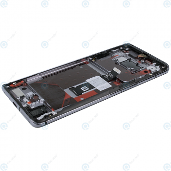 OnePlus 7T (HD1901 HD1903) Display unit complete frosted silver 2011100084_image-5
