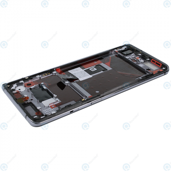 OnePlus 7T (HD1901 HD1903) Display unit complete frosted silver 2011100084_image-6