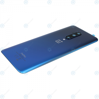 OnePlus 7T Pro (HD1910 HD1911 HD1913) Battery cover haze blue 2011100097_image-2