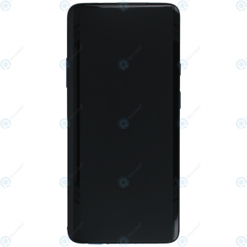 OnePlus 7T Pro (HD1910 HD1911 HD1913) Display unit complete haze blue 2011100099_image-1