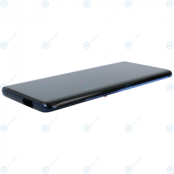 OnePlus 7T Pro (HD1910 HD1911 HD1913) Display unit complete haze blue 2011100099_image-4