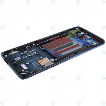 OnePlus 7T Pro (HD1910 HD1911 HD1913) Display unit complete haze blue 2011100099_image-6