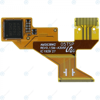 Samsung Galaxy A30 (SM-A305F) Touch screen flex wide
