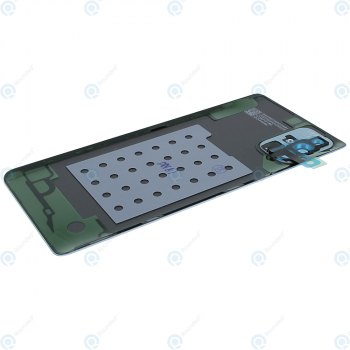 Samsung Galaxy A71 (SM-A715F) Battery cover prism crush blue GH82-22112C_image-3