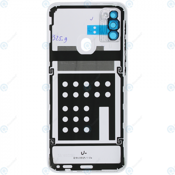 Samsung Galaxy M30s (SM-M307F) Battery cover pearl white GH98-44841C_image-1