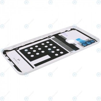 Samsung Galaxy M30s (SM-M307F) Battery cover pearl white GH98-44841C_image-4