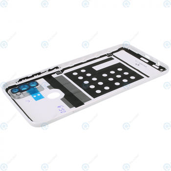Samsung Galaxy M30s (SM-M307F) Battery cover pearl white GH98-44841C_image-5