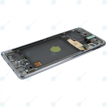 Samsung Galaxy Note 10 Lite (SM-N770F) Display unit complete aura glow GH82-22055B_image-5