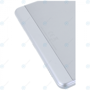 Samsung Galaxy Tab A 8.0 2019 (SM-T290 SM-T295) Battery cover silver grey GH81-17319A_image-3