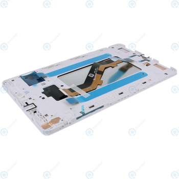 Samsung Galaxy Tab A 8.0 2019 (SM-T290 SM-T295) Display unit complete silver grey GH81-17228A_image-2