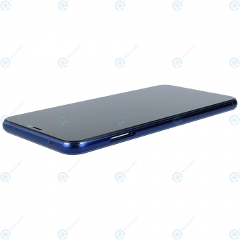 Asus Zenfone 5z (ZS620KL) Display module frontcover+lcd+digitizer blue_image-2