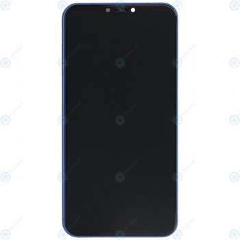 Asus Zenfone 5z (ZS620KL) Display module frontcover+lcd+digitizer blue_image-5