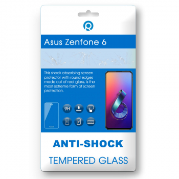 Asus Zenfone 6 (ZS630KL) Tempered glass transparent