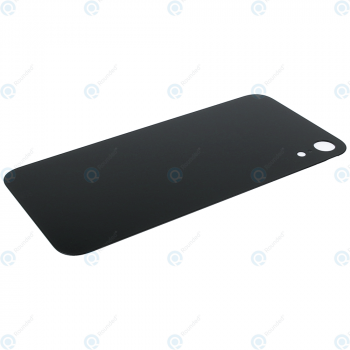 Battery cover black for iPhone Xr_image-3