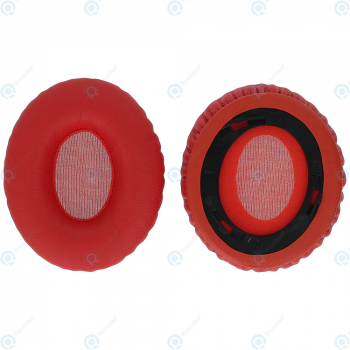 Beats Solo Ear pads red_image-1