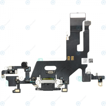 Charging connector flex black for iPhone 11_image-1