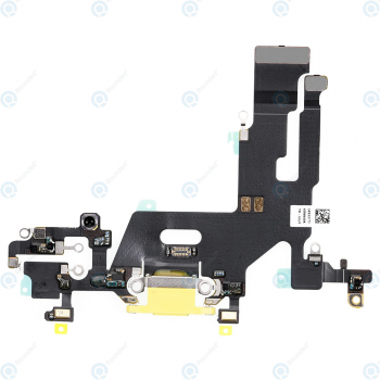 Charging connector flex yellow for iPhone 11