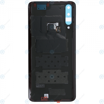 Huawei Honor 9X (STK-LX1) Battery cover midnight black 02353HAF_image-1