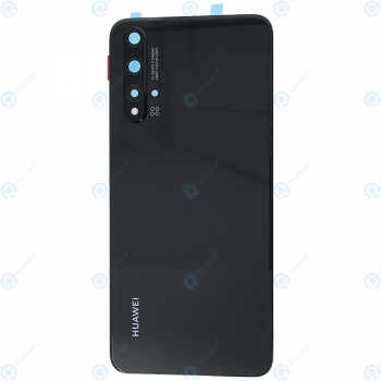 Huawei Nova 5T (YAL-L61) Battery cover black 02353EFN