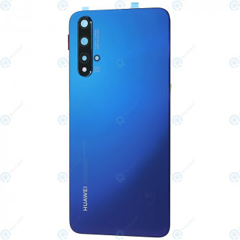 Huawei Nova 5T (YAL-L61) Battery cover crush blue 02353EFP