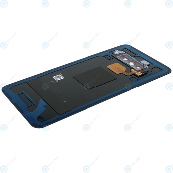 LG G8S ThinQ (LM-G810) Battery cover mirror black_image-3