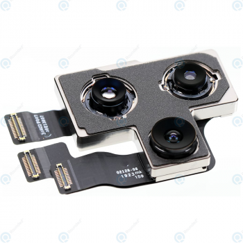 Rear camera module 12MP + 12MP + 12MP for iPhone 11 Pro Max_image-1