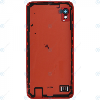 Samsung Galaxy A10 (SM-A105F) Battery cover red GH82-20232D_image-1