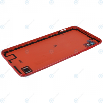 Samsung Galaxy A10 (SM-A105F) Battery cover red GH82-20232D_image-4