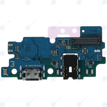 Samsung Galaxy A30 (SM-A305F) USB charging board GH96-12435A_image-1