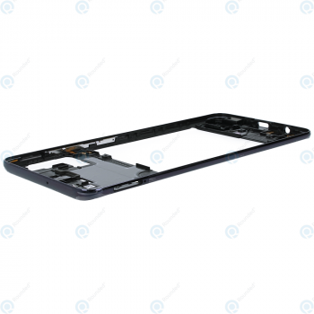 Samsung Galaxy A51 (SM-A515F) Middle cover prism crush black GH98-45033B_image-3