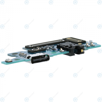 Samsung Galaxy A71 (SM-A715F) USB charging board GH96-12851A_image-3