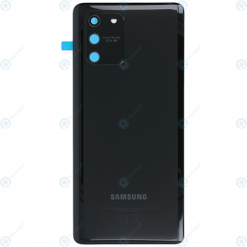 Samsung Galaxy S10 Lite (SM-G770F) Battery cover prism black GH82-21670A