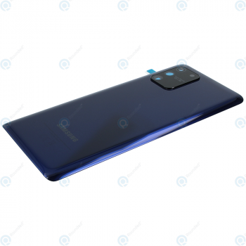 Samsung Galaxy S10 Lite (SM-G770F) Battery cover prism blue GH82-21670C_image-2